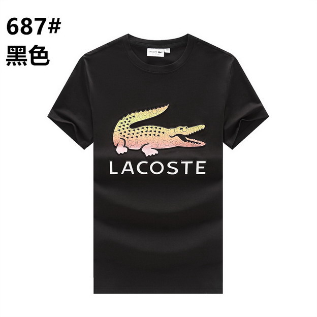 Lacoste short round collar T man M-2XL-006